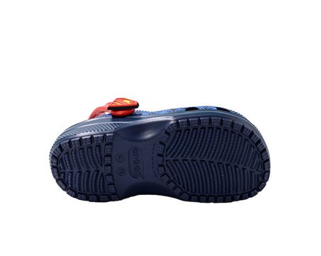 Crocs Superman Classic Clog K Çocuk Terliği 211132-90HÇok Renkli