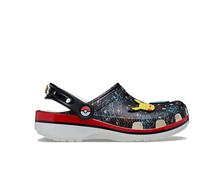 Crocs Pokemon Print Cls Clg K Çocuk Terliği 211344-90HÇok Renkli