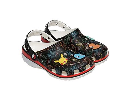 Crocs Pokemon Print Cls Clg K Çocuk Terliği 211344-90HÇok Renkli