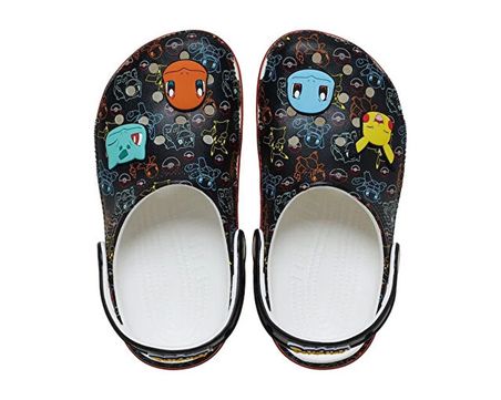Crocs Pokemon Print Cls Clg K Çocuk Terliği 211344-90HÇok Renkli