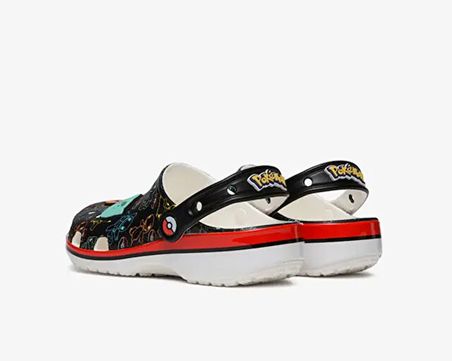 Crocs Pokemon Print Cls Clg K Çocuk Terliği 211344-90HÇok Renkli
