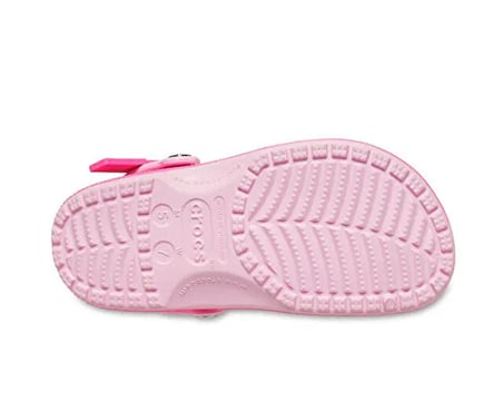 Crocs Mattel Pink Barbie Cls Clg Kadın Terliği 211405-90HÇok Renkli