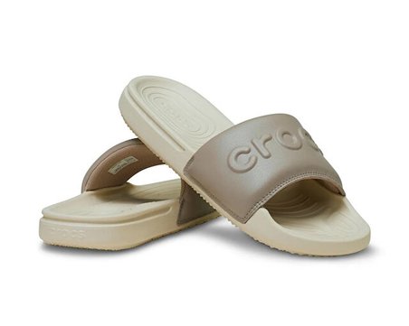 Crocs Crocs All Day Slide W Kadın Terliği 211430-0Q6Bej