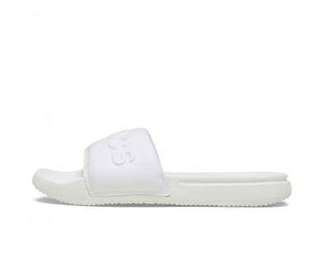 Crocs Crocs All Day Slide W Kadın Terliği 211430-100Beyaz