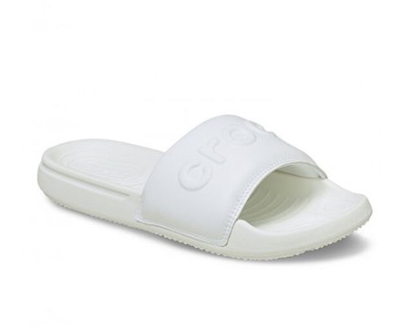 Crocs Crocs All Day Slide W Kadın Terliği 211430-100Beyaz