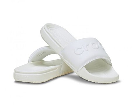 Crocs Crocs All Day Slide W Kadın Terliği 211430-100Beyaz