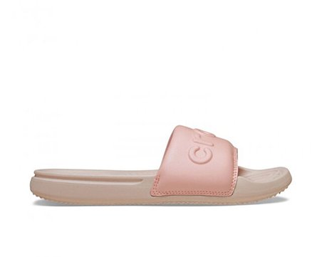 Crocs Crocs All Day Slide W Kadın Terliği 211430-78UPembe