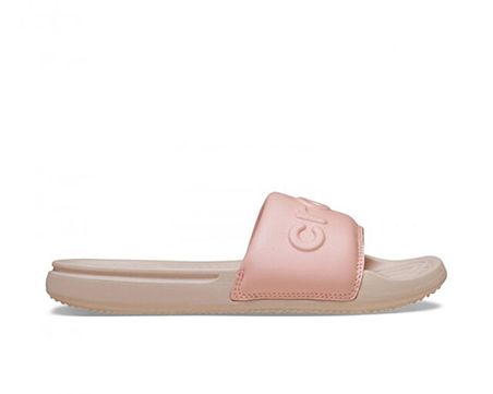 Crocs Crocs All Day Slide W Kadın Terliği 211430-78UPembe