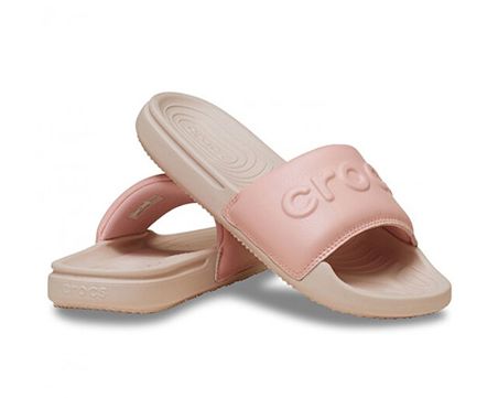 Crocs Crocs All Day Slide W Kadın Terliği 211430-78UPembe