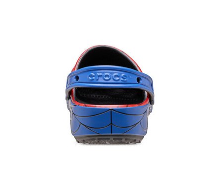 Crocs Marevl Spiderman Web Cls Clg K Çocuk Terliği 211409-90HÇok Renkli