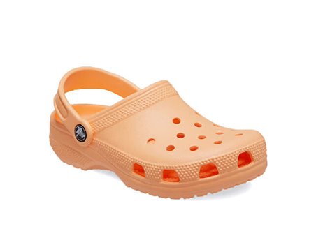 Crocs Classic Clog K Çocuk Terliği 206991-86ATuruncu