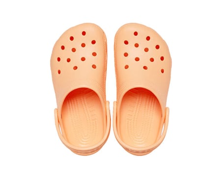 Crocs Classic Clog K Çocuk Terliği 206991-86ATuruncu