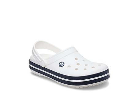 Crocs Crocband Clog T Çocuk Terliği 207005-126Beyaz