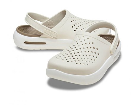 Crocs inmotion Clog Unisex Terlik 209964-2MDBeyaz