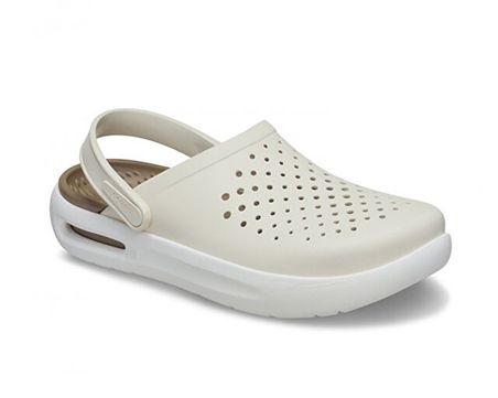 Crocs inmotion Clog Unisex Terlik 209964-2MDBeyaz