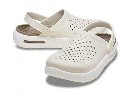 Crocs inmotion Clog Unisex Terlik 209964-2MDBeyaz