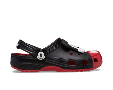 Crocs Mickey Mouse Cls Clg Kadın Terliği 212292-90HÇok Renkli