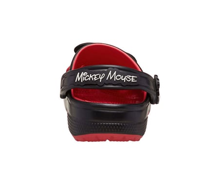 Crocs Mickey Mouse Cls Clg Kadın Terliği 212292-90HÇok Renkli