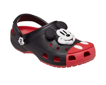 Crocs Mickey Mouse Cls Clg Kadın Terliği 212292-90HÇok Renkli