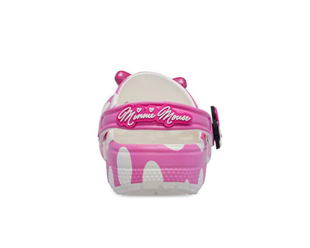 Crocs Minnie Mouse Cls Clg K Çocuk Terliği 212294-90HÇok Renkli
