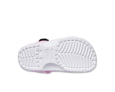 Crocs Minnie Mouse Cls Clg K Çocuk Terliği 212294-90HÇok Renkli