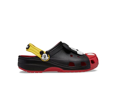 Crocs Mickey Mouse Cls Clg K Çocuk Terliği 212295-90HÇok Renkli
