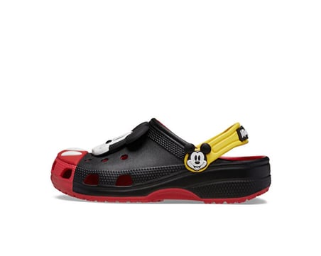 Crocs Mickey Mouse Cls Clg K Çocuk Terliği 212295-90HÇok Renkli