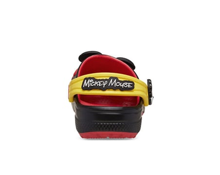 Crocs Mickey Mouse Cls Clg K Çocuk Terliği 212295-90HÇok Renkli