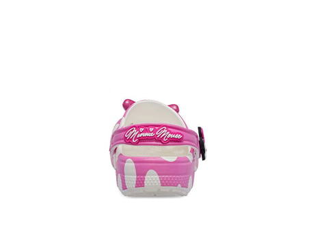 Crocs Minnie Mouse Cls Clg T Çocuk Terliği 212372-90HÇok Renkli