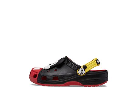 Crocs Mickey Mouse Cls Clg T Çocuk Terliği 212373-90HÇok Renkli