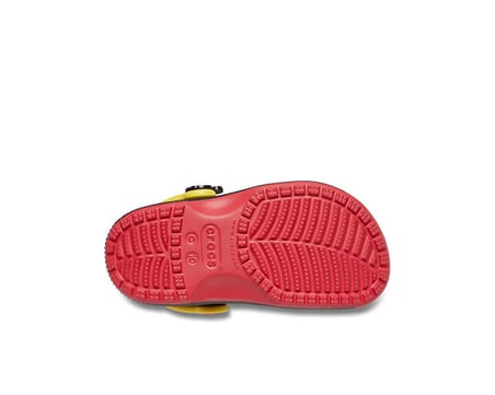 Crocs Mickey Mouse Cls Clg T Çocuk Terliği 212373-90HÇok Renkli