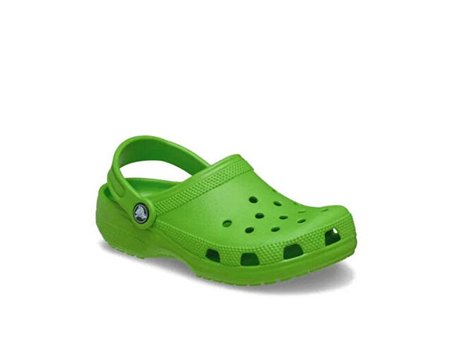 Crocs Classic Clog T Çocuk Terliği 206990-30TYeşil