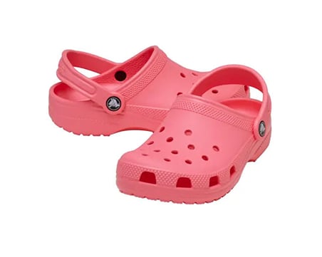 Crocs Classic Clog K Çocuk Terliği 206991-6UIPembe