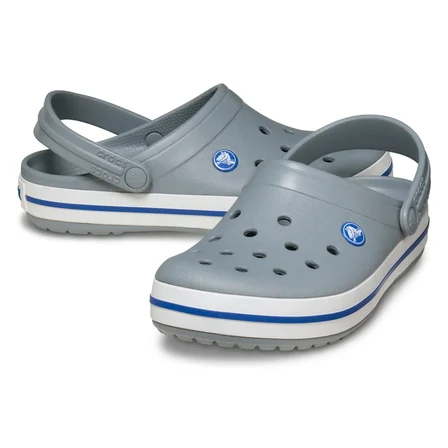 Crocband Erkek Gri Günlük Stil Terlik 11016_0Z3