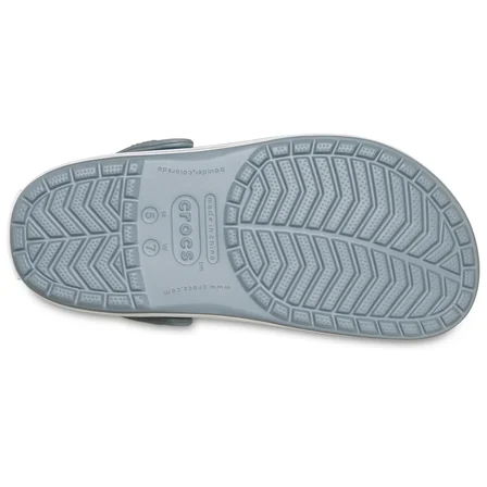 Crocband Erkek Gri Günlük Stil Terlik 11016_0Z3