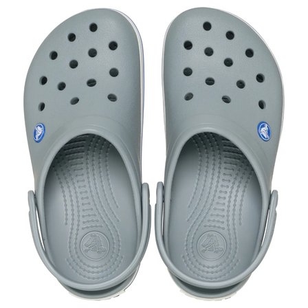 Crocband Erkek Gri Günlük Stil Terlik 11016_0Z3