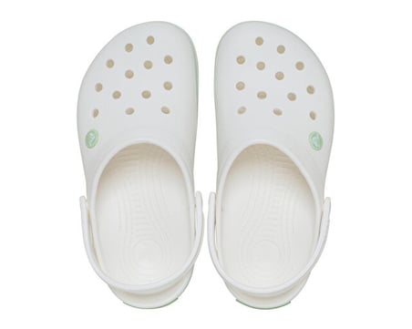 Crocs Crocband Kadın Terliği 11016-1YLBeyaz