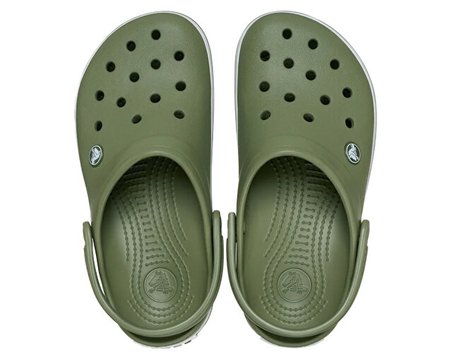Crocs Crocband Erkek Terliği 11016-3BXYeşil