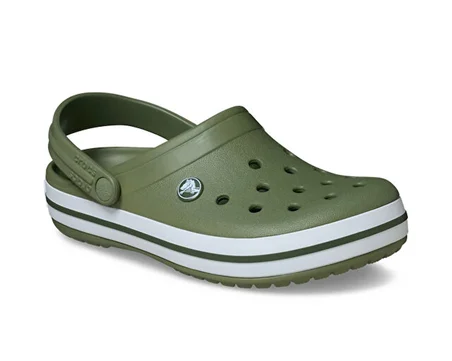 Crocs Crocband Erkek Terliği 11016-3BXYeşil