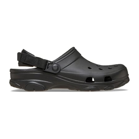 Classic All Terrain Clog Erkek Siyah Günlük Stil Terlik 206340_060