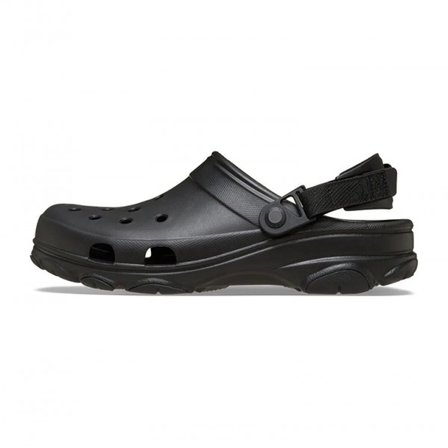 Classic All Terrain Clog Erkek Siyah Günlük Stil Terlik 206340_060