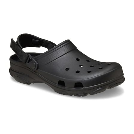 Classic All Terrain Clog Erkek Siyah Günlük Stil Terlik 206340_060