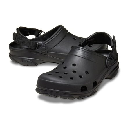 Classic All Terrain Clog Erkek Siyah Günlük Stil Terlik 206340_060