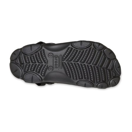 Classic All Terrain Clog Erkek Siyah Günlük Stil Terlik 206340_060