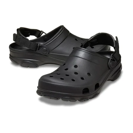 Classic All Terrain Clog Erkek Siyah Günlük Stil Terlik 206340_060
