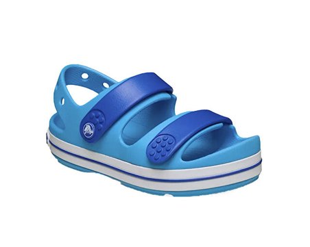 Crocs Crocband Cruiser Sandal K Çocuk Günlük Sandalet 209423-4MOMavi