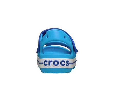 Crocs Crocband Cruiser Sandal K Çocuk Günlük Sandalet 209423-4MOMavi