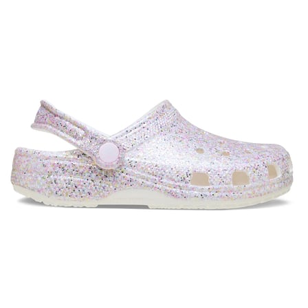 Classic Fantasy Glitter Clog Çocuk Pembe Günlük Stil Terlik 212561_100