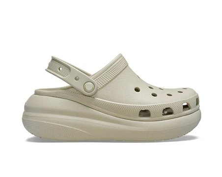 Crocs Crush Clog Kadın Terliği 207521-1WYGri
