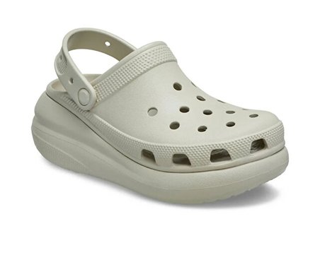 Crocs Crush Clog Kadın Terliği 207521-1WYGri